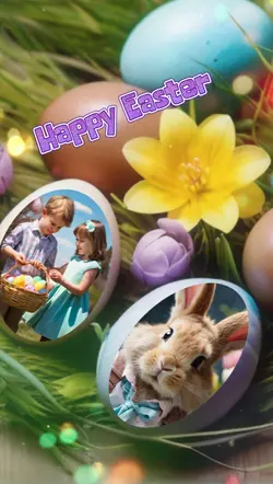Easter Eggs