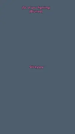 Sticky