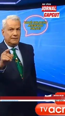 ATESTADO DE TRABALHO