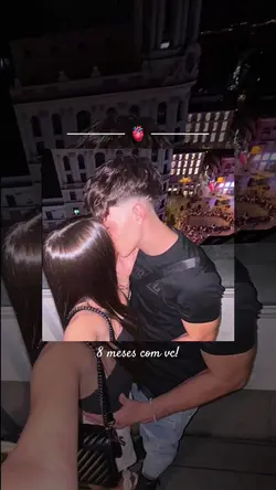 8 MESES DE NAMORO