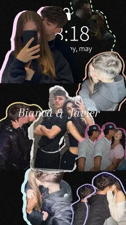 Wallpaper couple