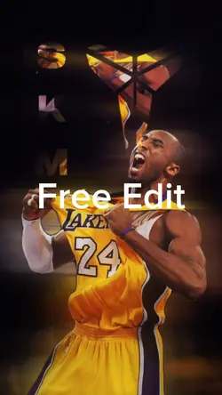 Free Kobe Edit 🏀🪦
