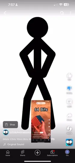 64 bits