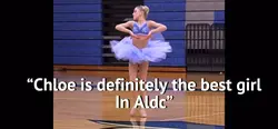 We love Chloe!!