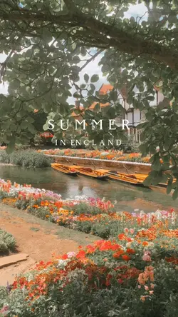 Summer in England