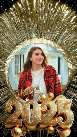 Happy 2025