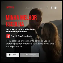 Melhor escolha 