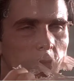 Patrick Bateman Edit