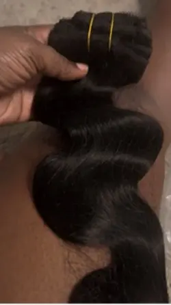 Black hai