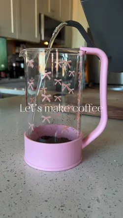 Morning Coffee