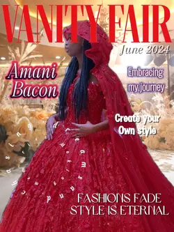 VF Magazine Cover 