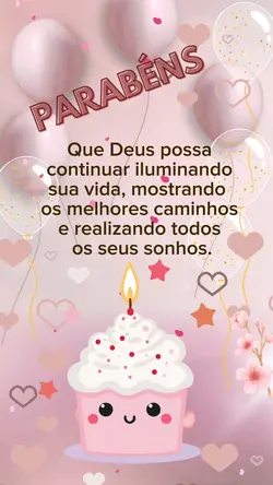 Parabéns 🎁🎁🎁