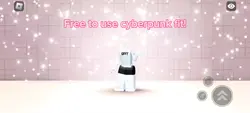 Free outfit!