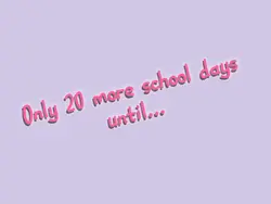20 daysssss