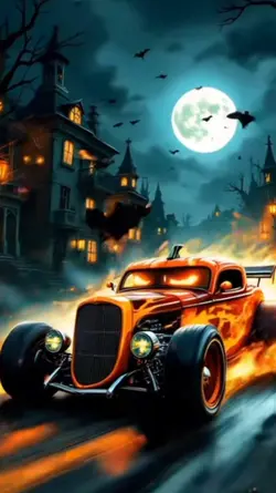 Halloween intro