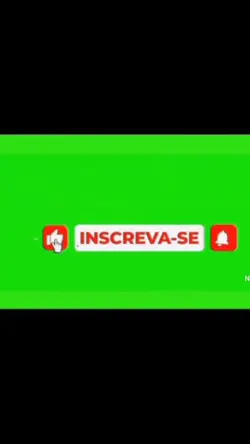 botão de se inscreve