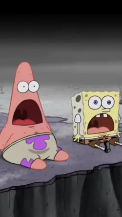 SPONGE BOB - FRIEND
