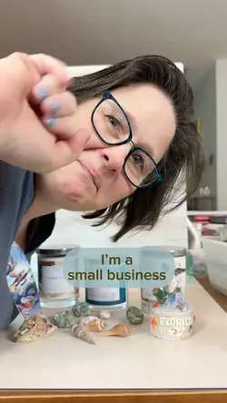Small business owner