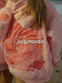 Ppp hoodie
