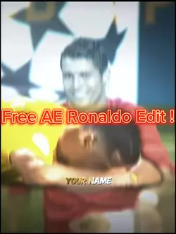 Ronaldo Free Edit 🥶