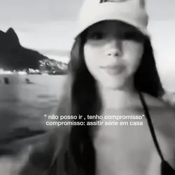 não posso