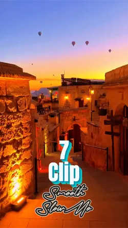 7 Clip Slow Motion 