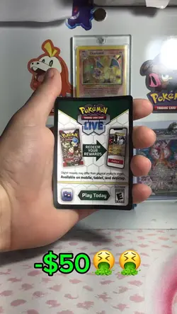 This card if