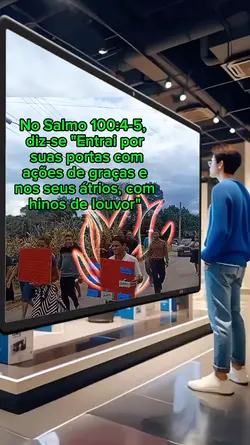 AÇÃO DE GRAÇAS 