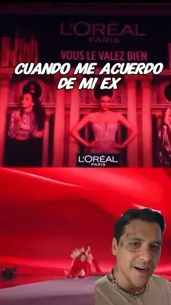 La caida de mi ex