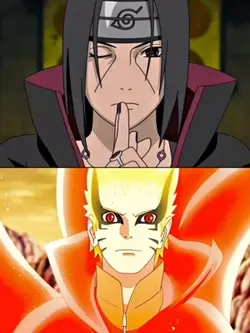 Naruto VS itatchi