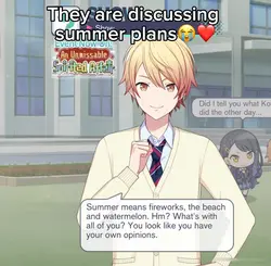 This was so cute!!