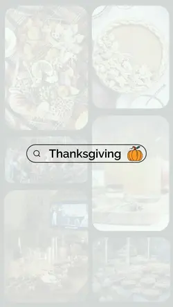 thanksgiving
