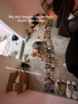 Alot of cars