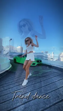 Trend dance