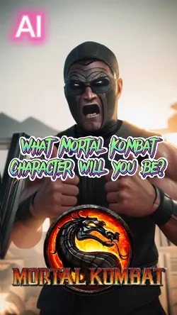 Mortal Kombat AI