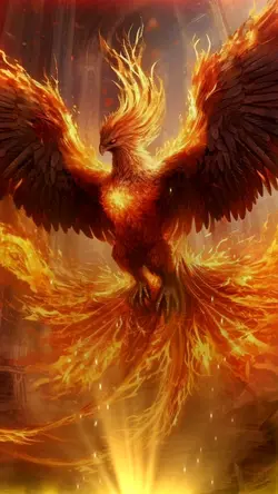 Ave fenix batalla