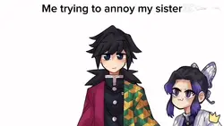 I’m ✨annoying✨