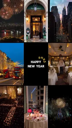 Happy new year
