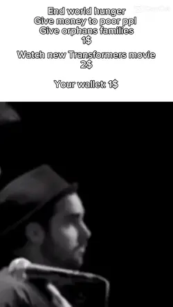I need a dollar😔