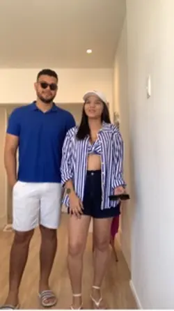 Casal combinadinhos