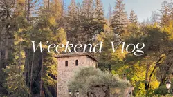 Weekend Gateway Vlog