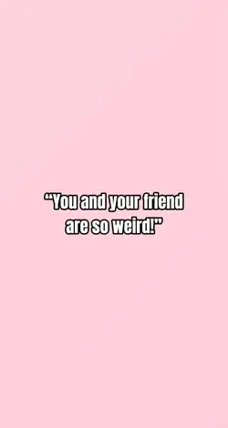 So Weird