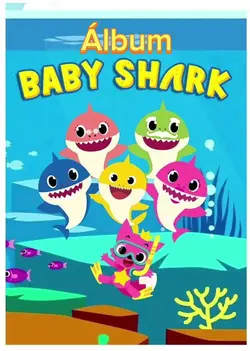 Álbum Baby Shark