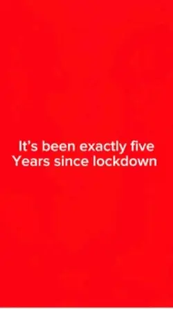 5 years guys