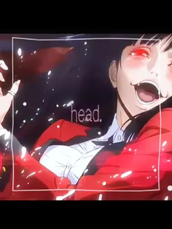 small kakegurui edit
