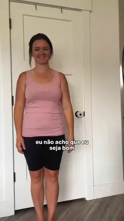 mas eu já fui pior