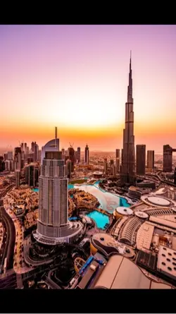 Lers go dubai