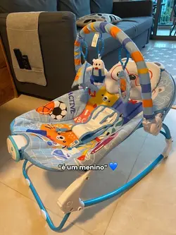 é um menino