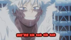Dabi edit