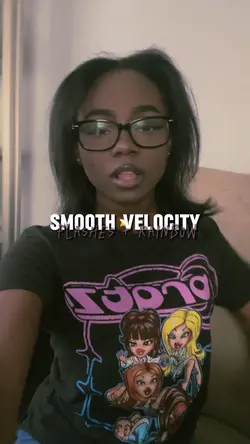 Smooth Velocity⭐️